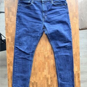 Levi's Classic 512 Indigo Jeans